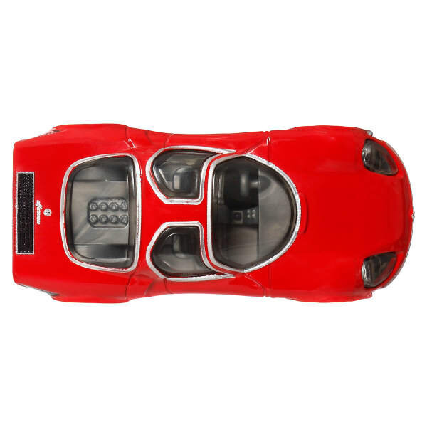 Hot Wheels 2'li̇ Premi̇um Araba Seti Alfa Romeo 155 V6 Ti Ve 69 Alfa Romeo 33 Stradale JBK95