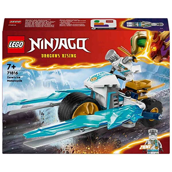LEGO NINJAGO Zane'in Buz Motosikleti 71816