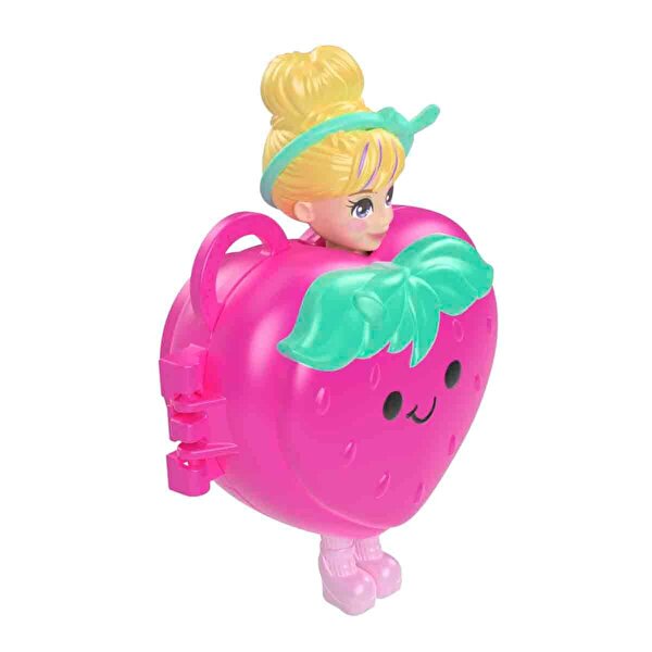 Polly Pocket Bileklik Süsleme Kiti Oyun Seti JKR53
