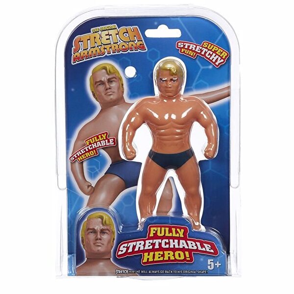 Mini Stretch Armstrong 15 Cm 07484