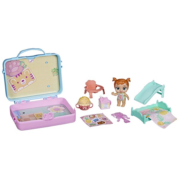 Baby Alive Foodie Cuties Sürpriz Çanta - Tatlılar Seri 1 F3551