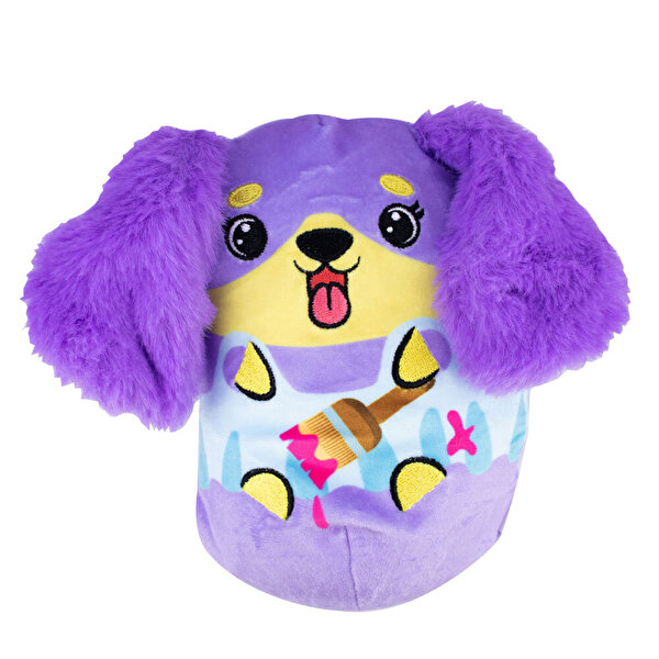 Dogs vs Squirls Chonks Seri 15 Cm
