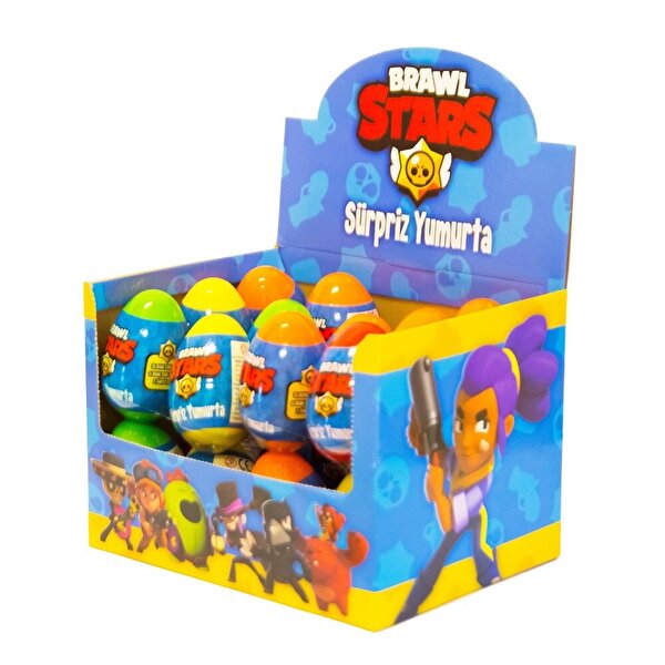 Brawl Stars Sürpriz Yumurta