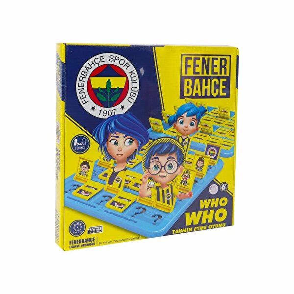 Fenerbahçe Who Who Tahmin Etme Oyunu