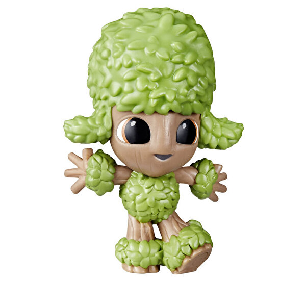 Guardians Of The Galaxy Groot Koleksi̇yon Fi̇gür Poodle Groot F8093