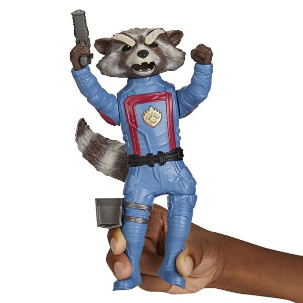 Guardions Of The Galaxy Rocket F7914