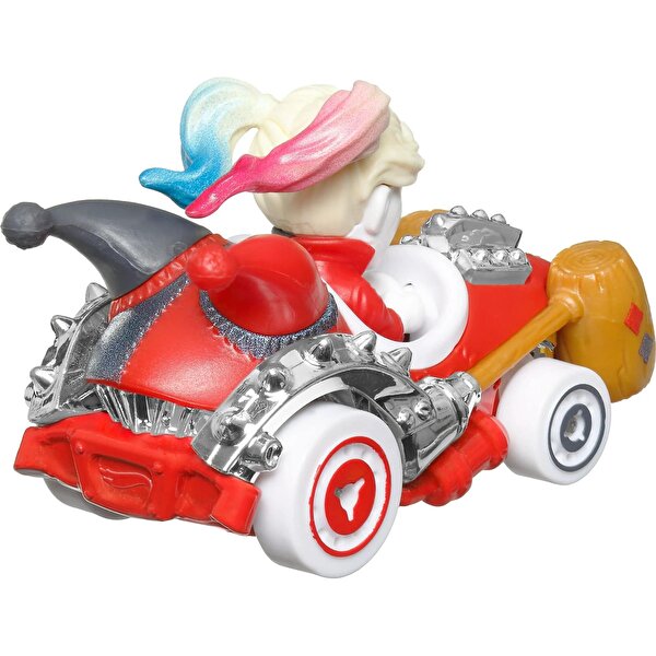 Hot Wheels RacerVerse Tekli Arabalar Harley Quinn HRT24
