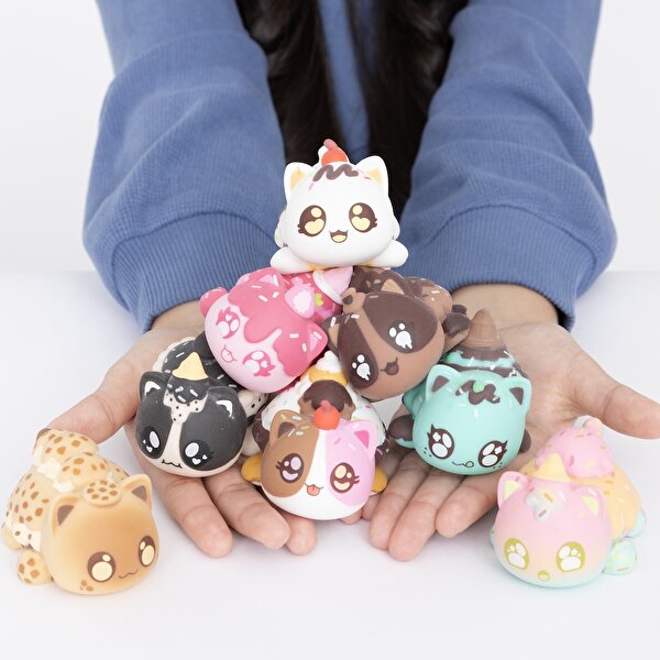 Aphmau Squishies Sürpriz Figür Paketi S3-6601S3