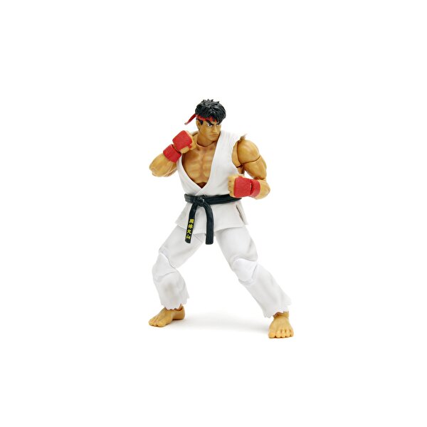 Jada Street Fighter II Ryu Figür 15 cm