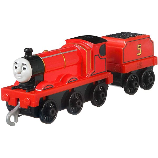 Thomas ve Arkadaşları Trackmaster Büyük Tekli Trenler James FXX21