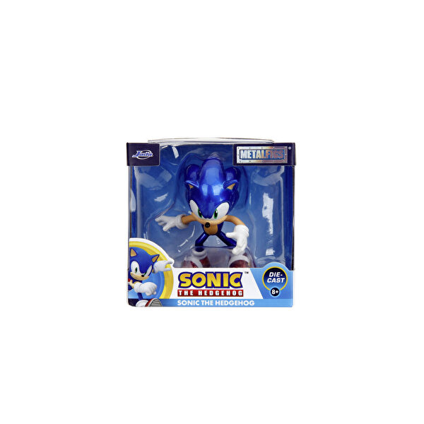 Jada Sonic Hedgehog Figürleri Sonic The Hedgehog