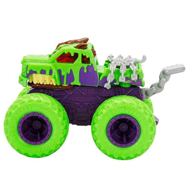 Hot Wheels Monster Trucks Atak Arabalar Wreckin' Wolf JML00