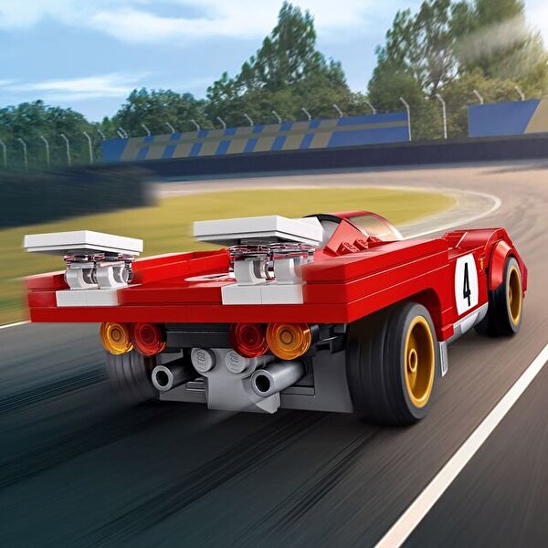 LEGO SPEED FERRARI