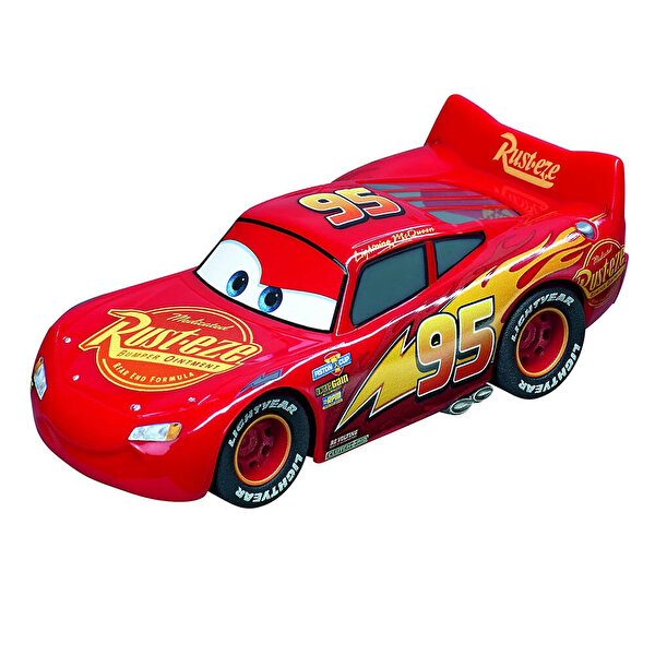 Disney Cars - Speed Challange Yarış Pisti