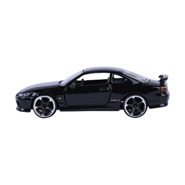 Majorette Japan Serisi Premi̇um Arabalar Nissan Silvia (S15) Spec R Aero