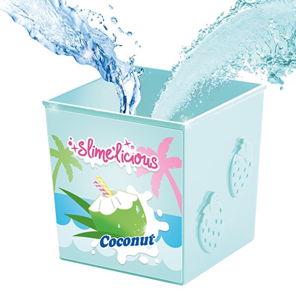 So Slime DIY Slimelicious Slime Shaker Üçlü Paket