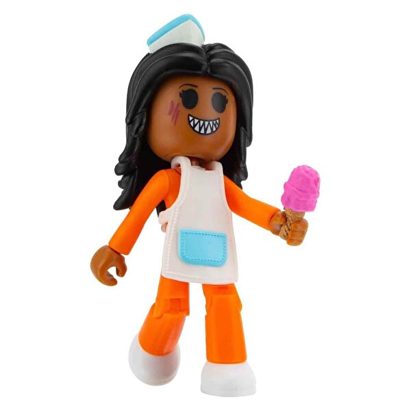 Devs Figür Seti Jail Break