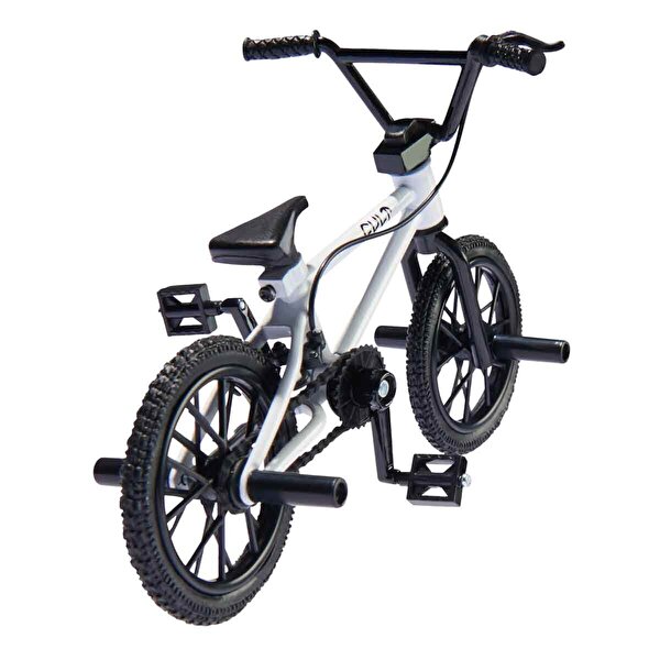 Tech Deck BMX Parmak Bisikleti Beyaz
