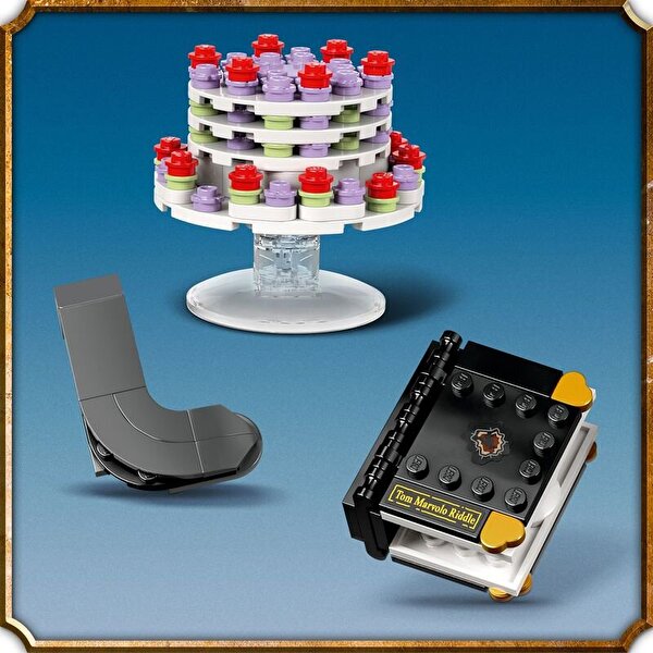 LEGO Harry Potter Ev Cini Dobby 76421