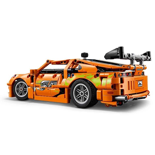 LEGO Technic Fast and Furious Toyota Supra MK4 42204