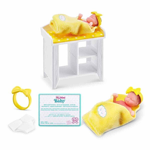 Mini Baby Sürpriz Paket CDU21-77487