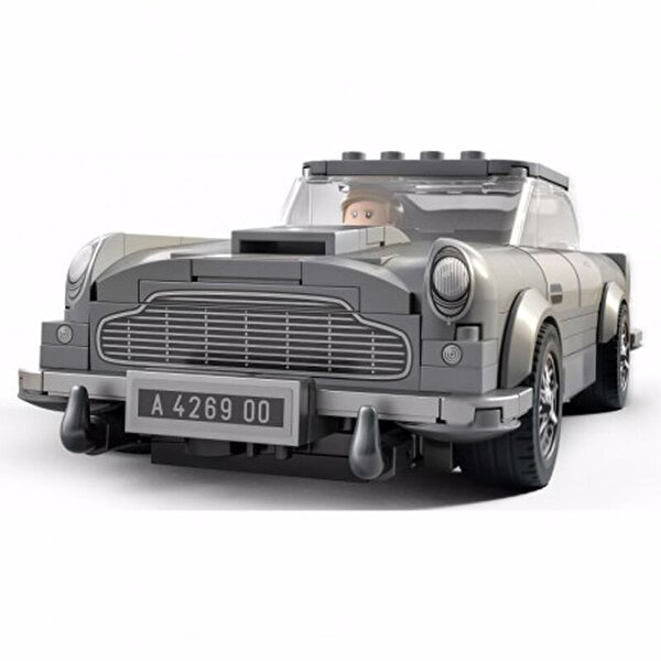 LEGO Speed Champions 007 Aston Martin DB5 76911