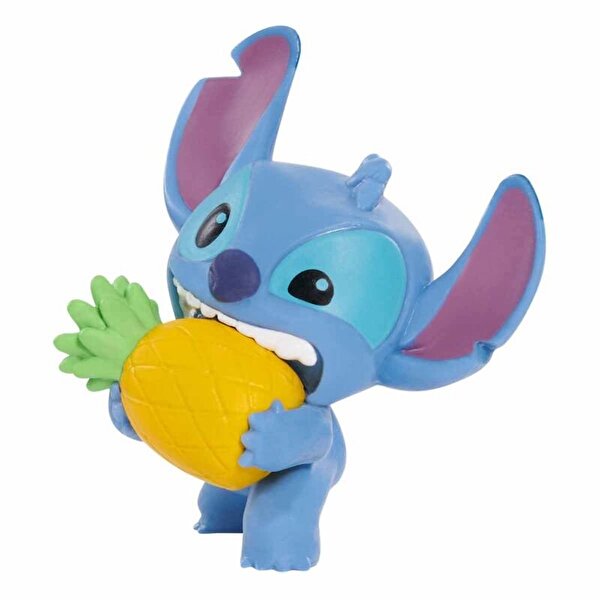Disney Stitch Mini Kapsül Figürler Sürpriz Paket 46278