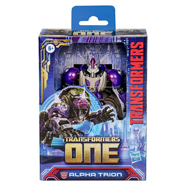 Transformers One Prime Changer Alpha Trion F8692