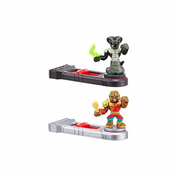 Akedo S2 2li Paket Steelfang-Gokong 14221