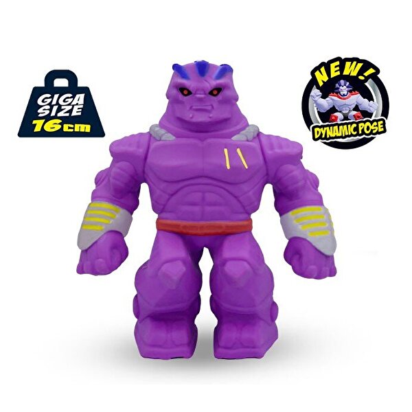 Elastikorps Fighter Cyborg