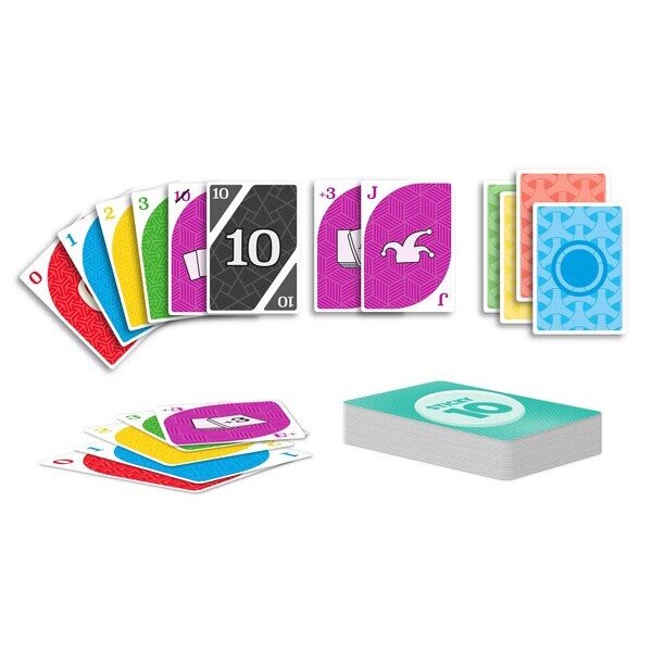 Sticky 10 Kart Oyunu