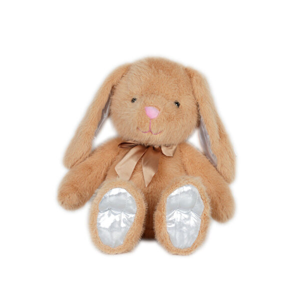 Kahverengi Peluş Tavşan 50 Cm