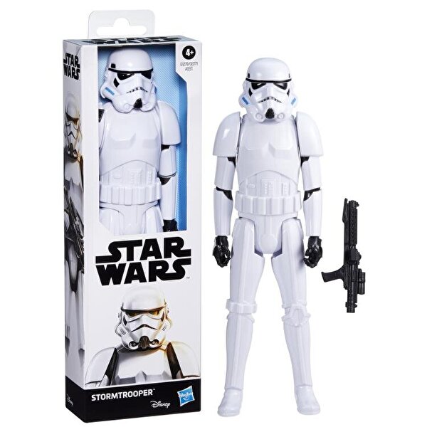Star Wars Titan Hero Figür Stormtrooper G1279
