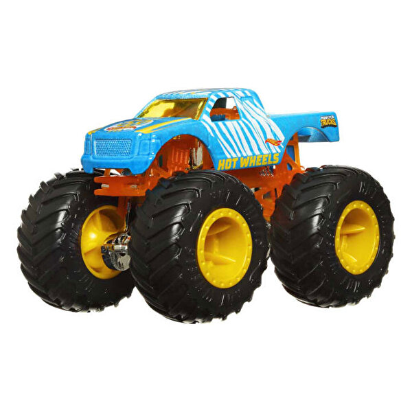 Hot Wheels Monster Trucks Renk Değiştiren Araçlar The 909 TM HNW05