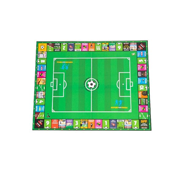 SuperFootball Kutu Oyunu