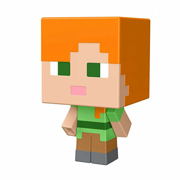 Minecraft Mini Figürler Koleksiyonu Alex HDV75