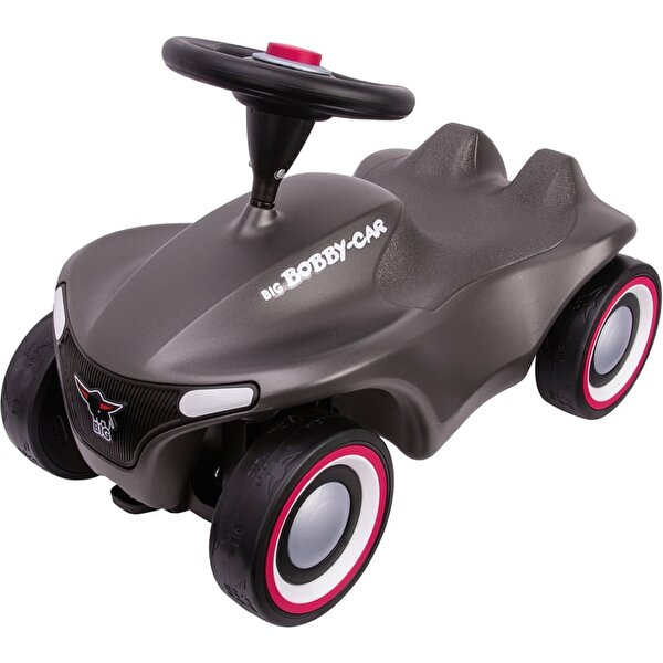 BIG Bobby Car Neo Antrasit Bingit Araba