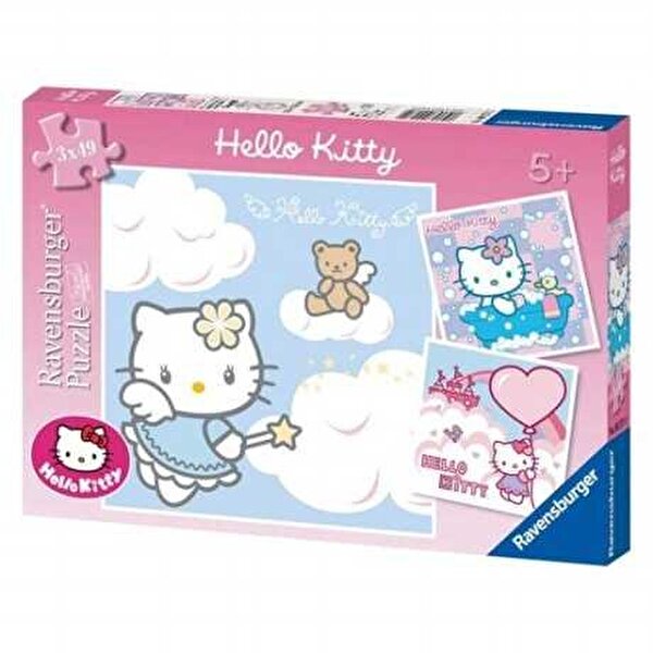 Ravensburger Hello Kitty Puzzle