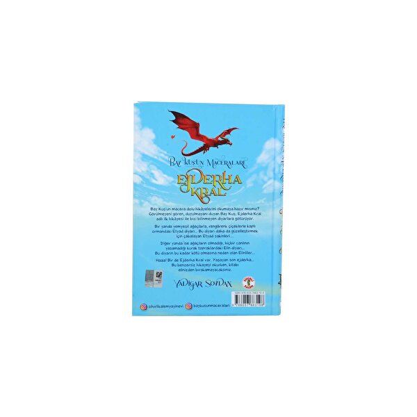 Ejderha Kral - Baykuşun Maceraları
