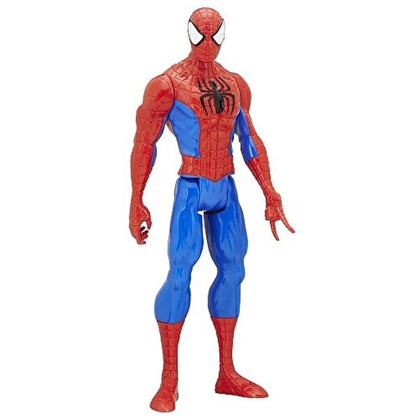 Ultimate Spider Man Titan Hero Figür