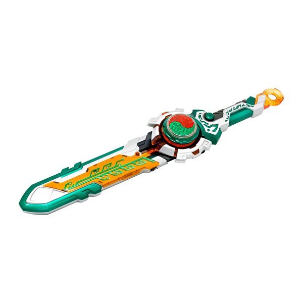 Infinity Nado Split Serisi  - Flaming Wind Dragon Tiger (Alevli Rüzgar Ejderhası Kaplanı)
