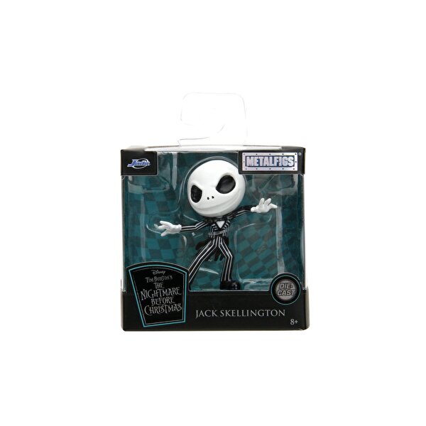 Jada Nightmare Before Christmas Tekli Figür Jack Skellington