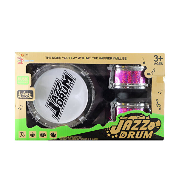 Bateri Seti Pembe 998-2