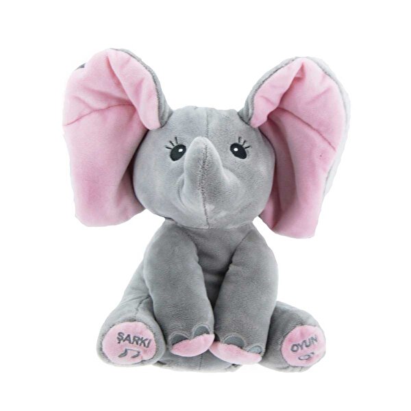 Cee-ee Oyuncu Jumbo Fil