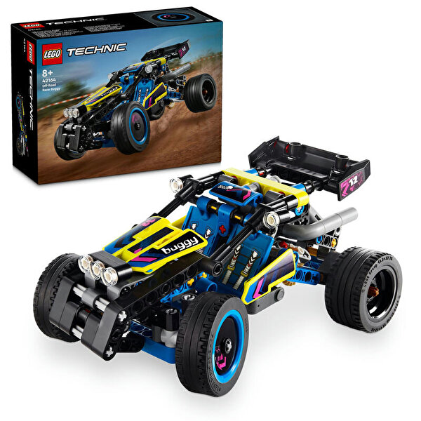 LEGO Technic Arazi Yarışı Arabası 42164