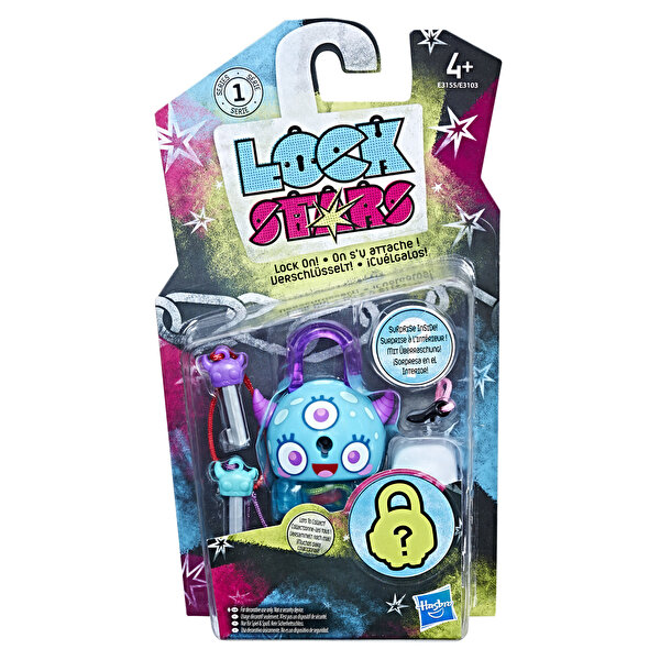 Lock Stars Figür