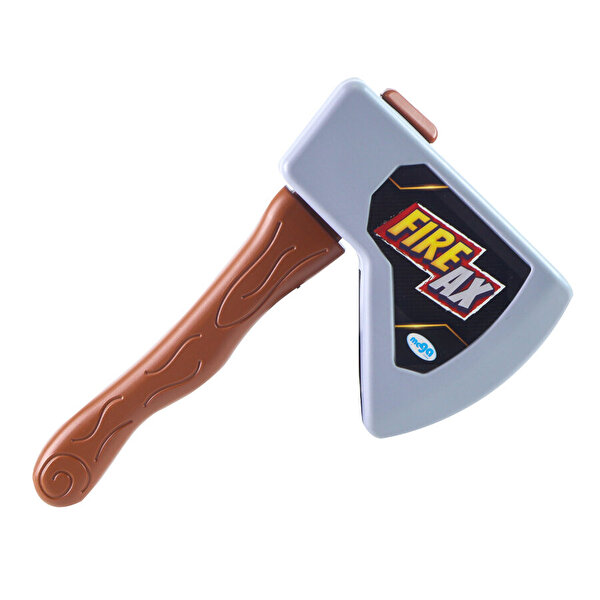 Mega Hedefli Cırtlı Balta Seti