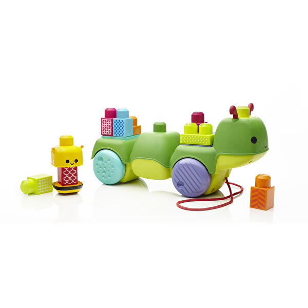 Mega Bloks Eğlenceli Tırtıl
