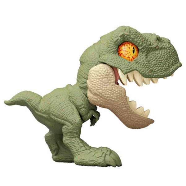 Jurassic World Mighty Little Biters Dinozor Figürü Tyrannosaurus Rex JFC87