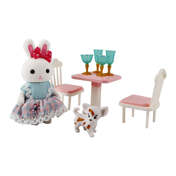 Bay Dreamy Mini Tavşan Kurbağa Oyun Parkı